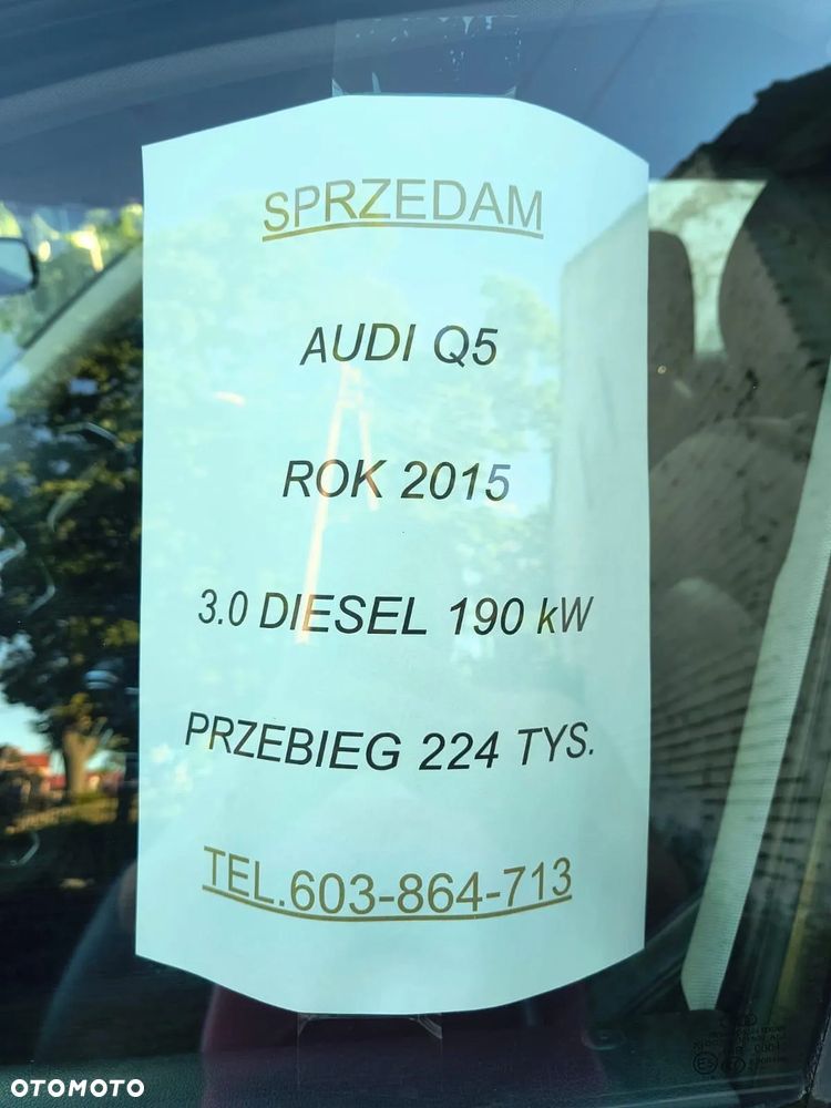 Audi Q5 3.0 TDI Quattro S tronic - 12
