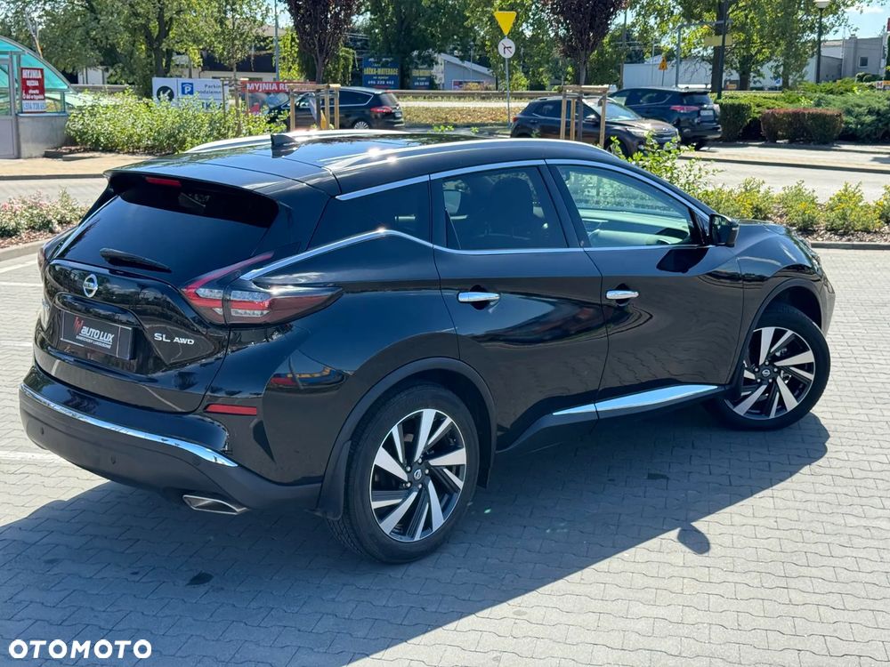 Nissan Murano - 8