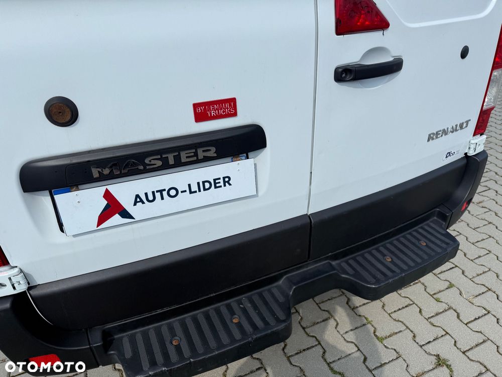 Renault MASTER 130 / L4H2 / 4,30 DŁUGA PAKA / B. DRZWI / Z FRANCJI / STAN BDB / / / - 13