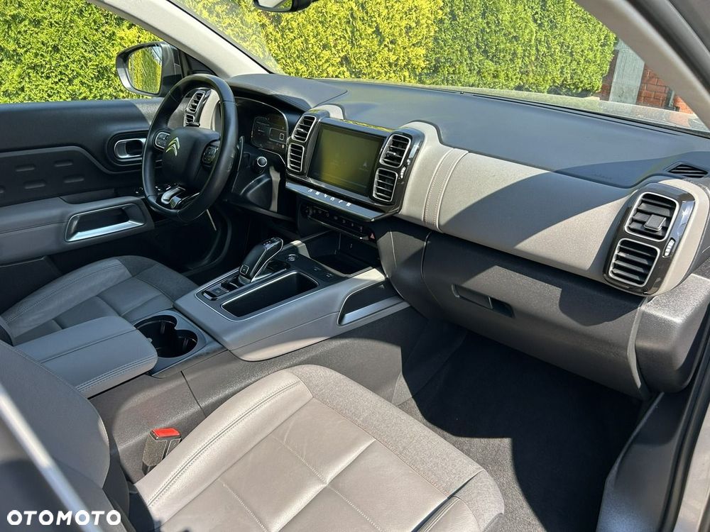 Citroën C5 Aircross BlueHDI 130 S&S EAT8 FEEL PACK - 13