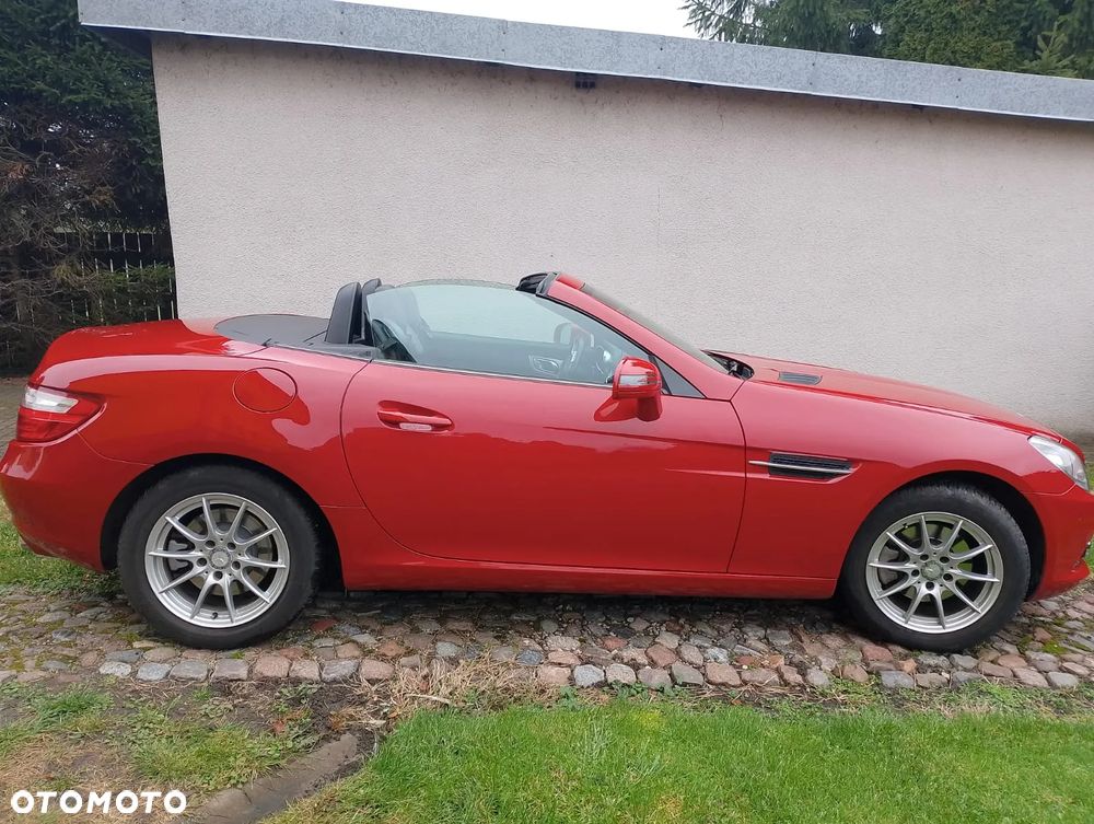 Mercedes-Benz SLK - 4