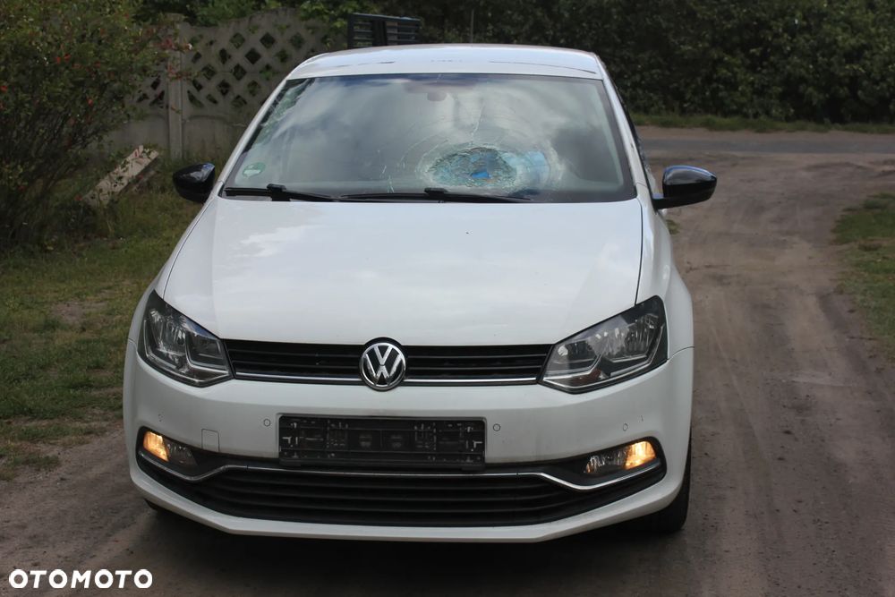 Volkswagen Polo 1.4 TDI Blue Motion Technology FRESH - 1