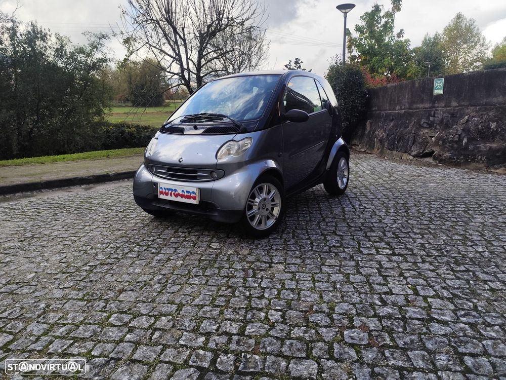 Smart ForTwo Coupé Pure 50 - 1