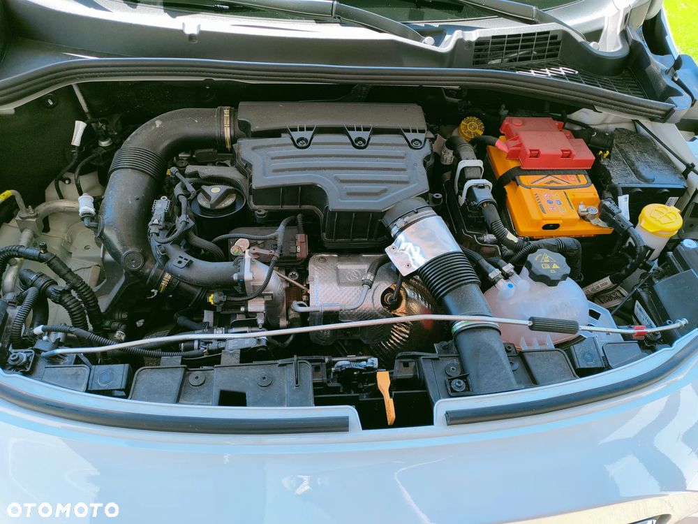 Fiat 500X 1.0 Hey Google - 2