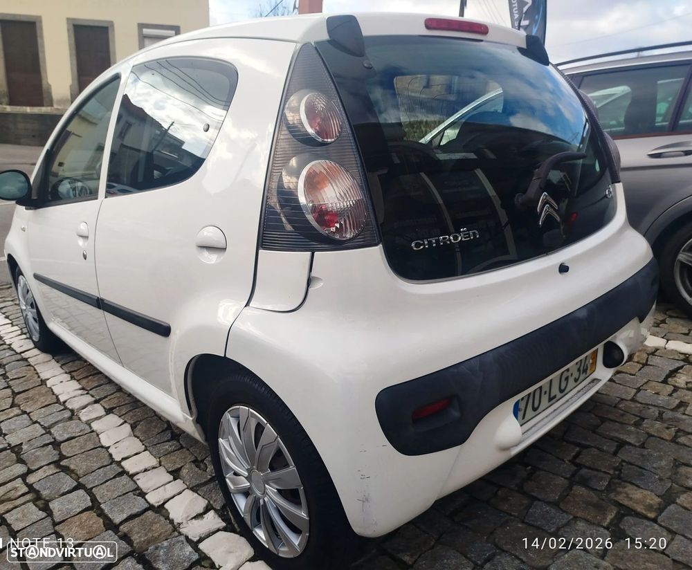 Citroën C1 1.0 Attraction - 3