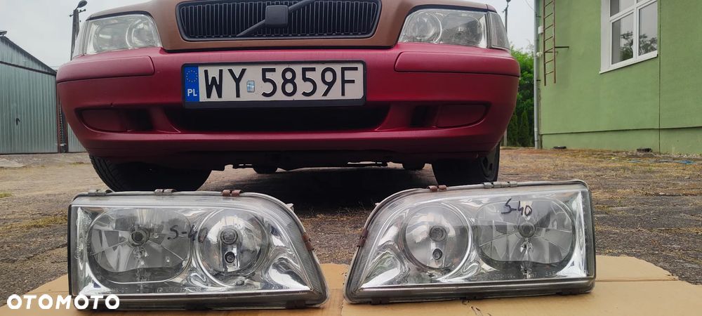 Volvo S40 - 16