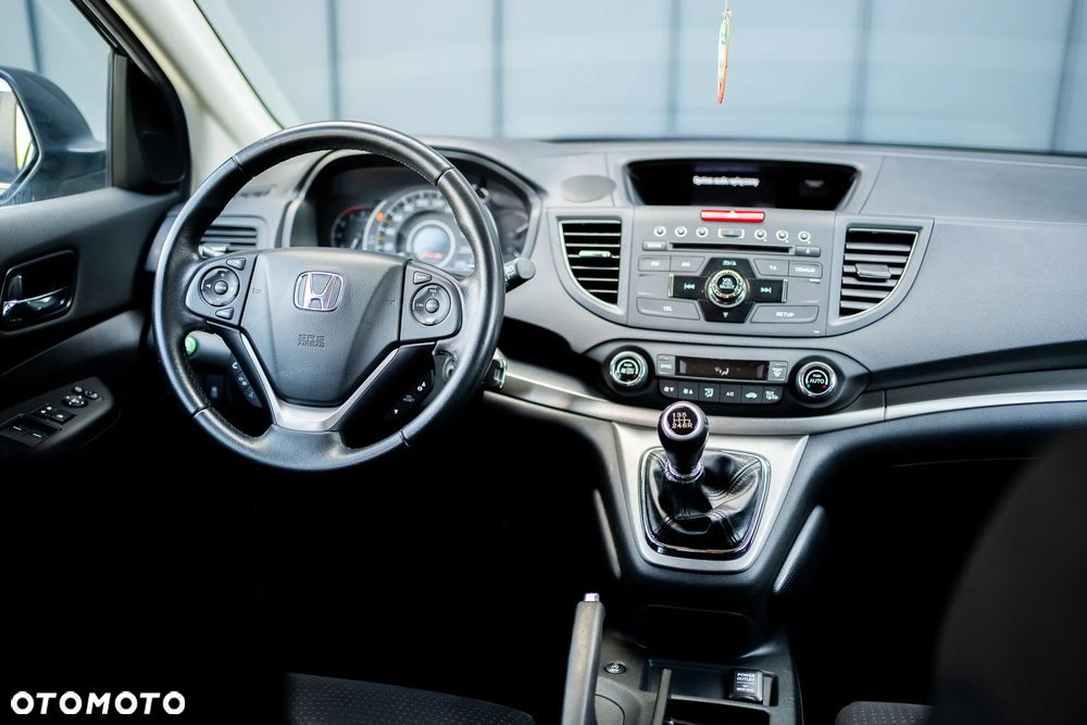 Honda CR-V - 20