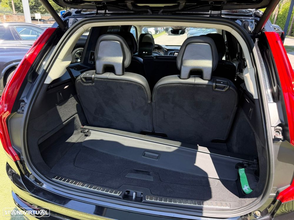 Volvo XC 90 2.0 T8 PHEV Ultimate Dark AWD - 6