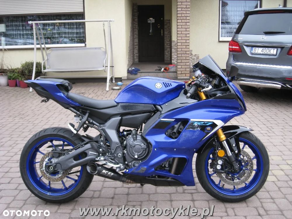Yamaha R7 - 2