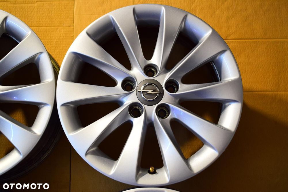 OPEL 16'' Astra III Zafira B Meriva B Czujniki! Oryginał! Ładne! - 3