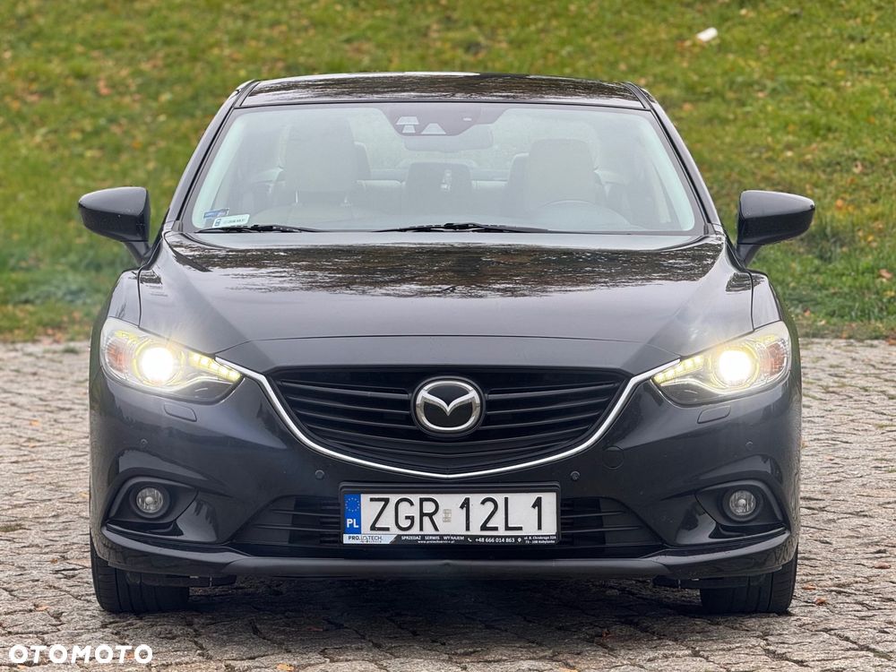 Mazda 6 2.2 D Skypassion I-ELoop - 2