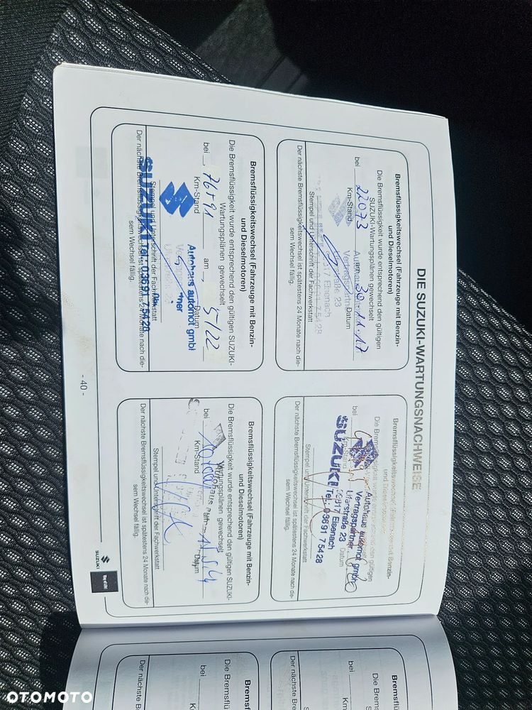 Suzuki Vitara 1.6 (4x2) Comfort - 31