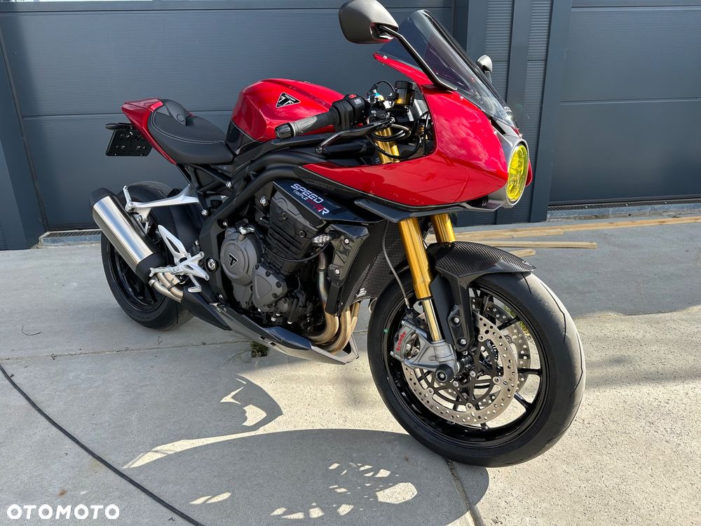 Triumph Speed Triple - 9