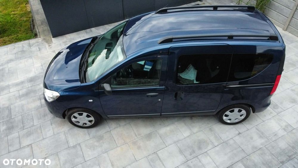 Dacia Dokker SCe 100 Ambiance - 8