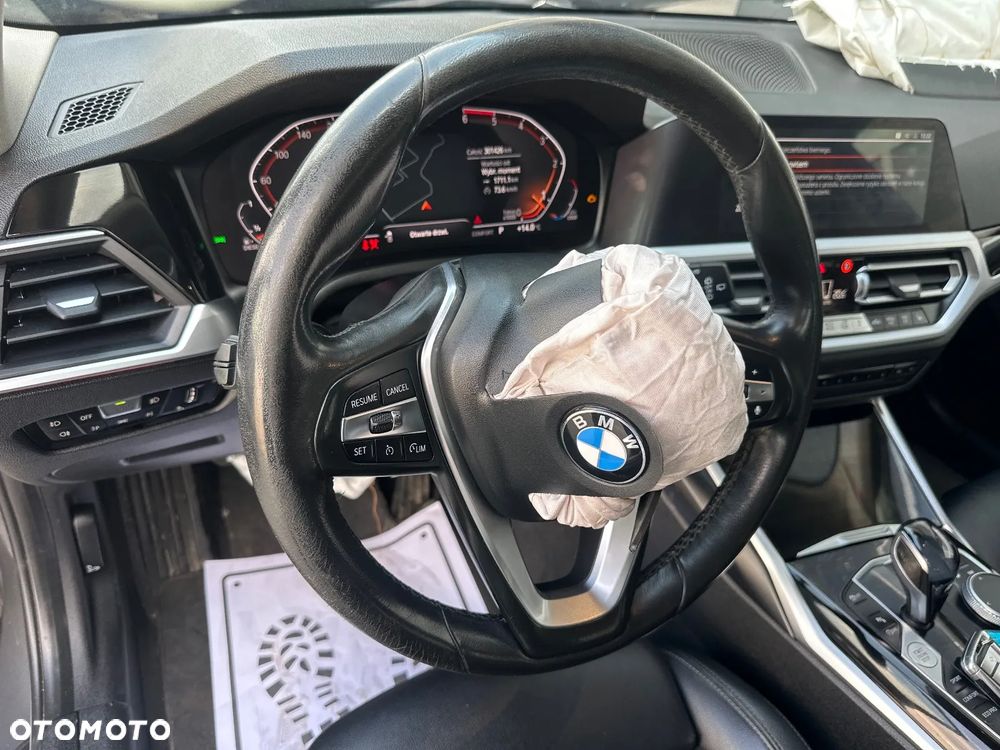 BMW Seria 3 320d Sport Line - 14