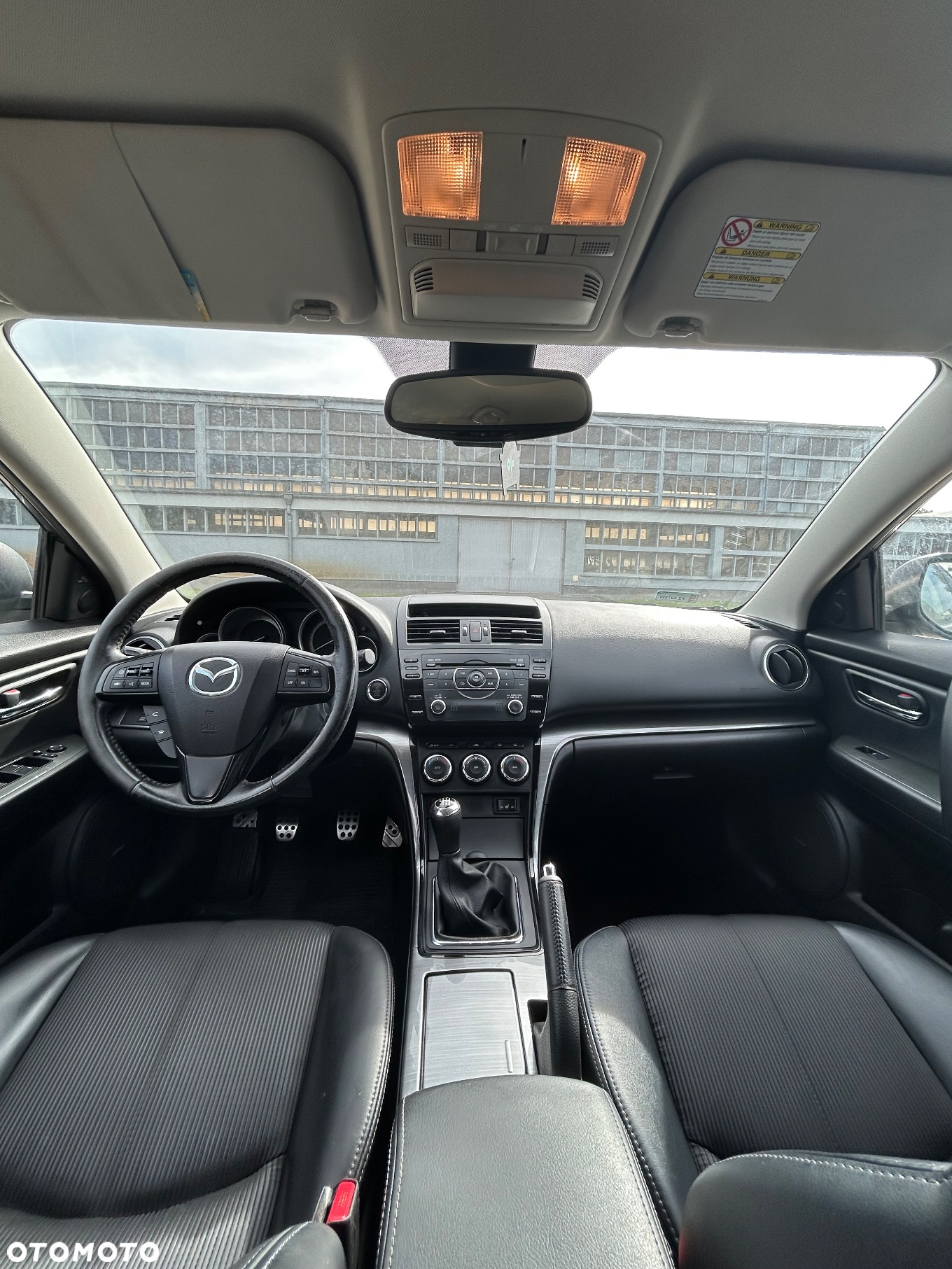 Mazda 6 2.0 Sport - 6