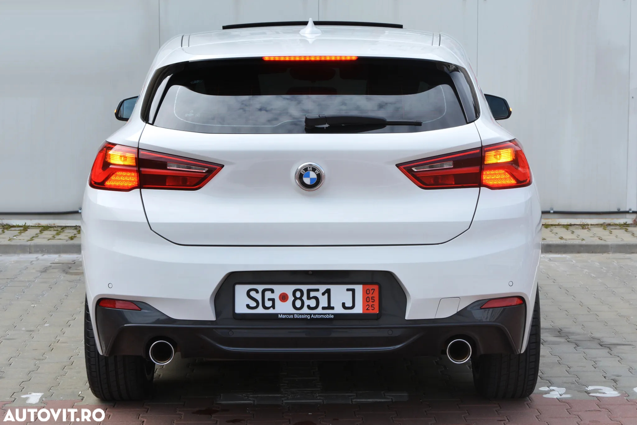 BMW X2 xDrive20d AT M Sport - 25