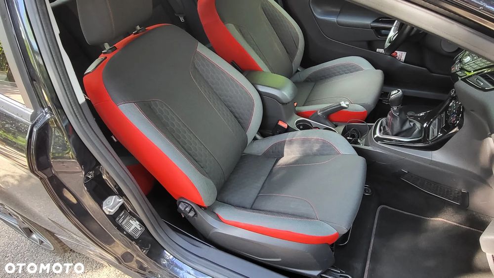 Ford Fiesta 1.0 EcoBoost ST-Line Red ASS - 16
