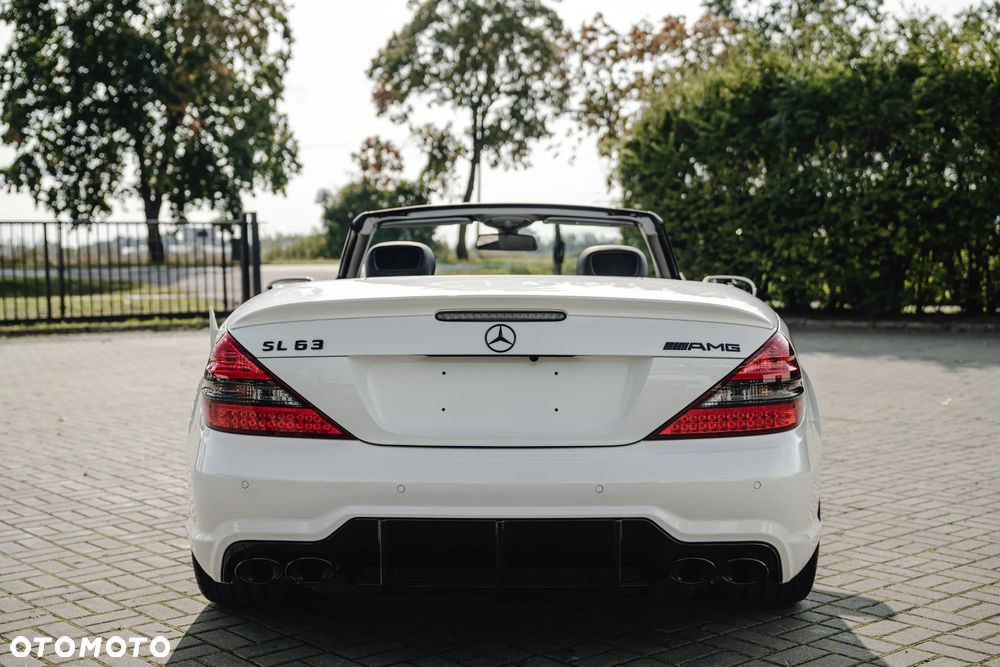 Mercedes-Benz SL - 21