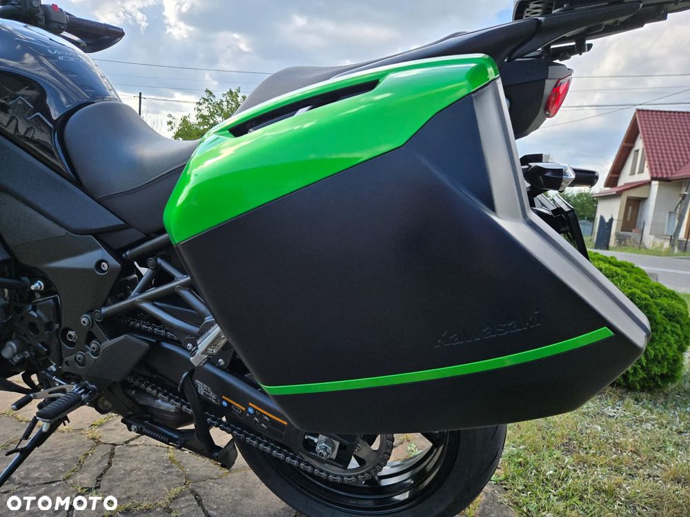 Kawasaki Versys 1000 - 15