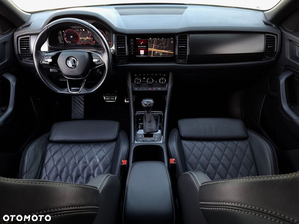 Skoda Kodiaq 2.0 TDI 4x4 Sportline DSG - 12