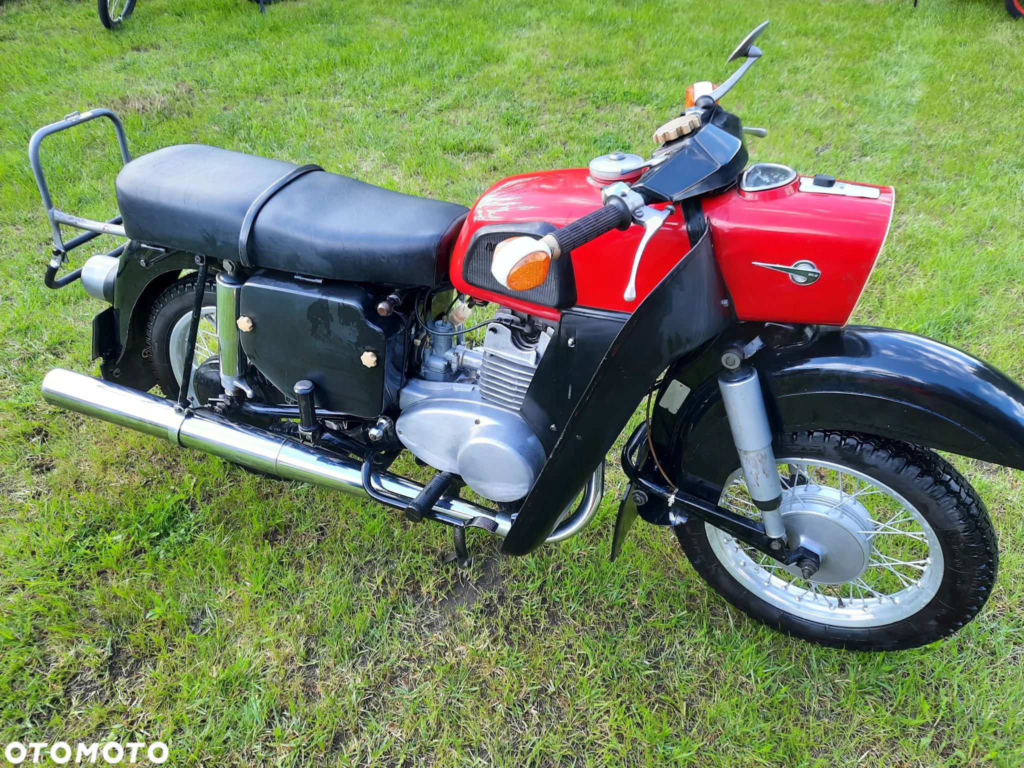 MZ TS - 1
