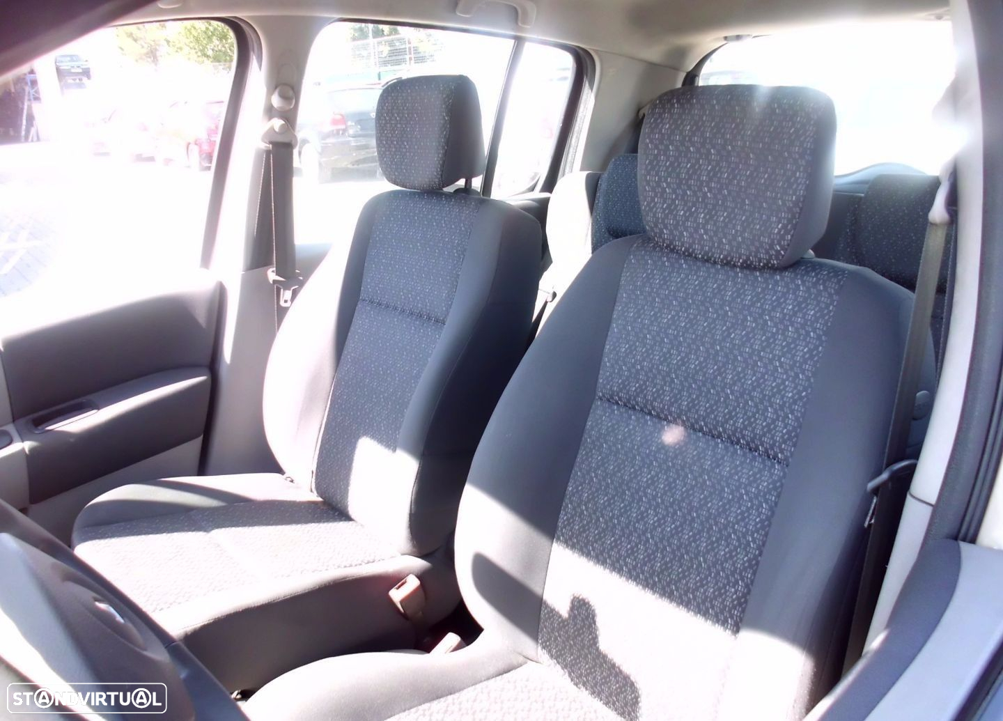 Peças Renault Modus - 7