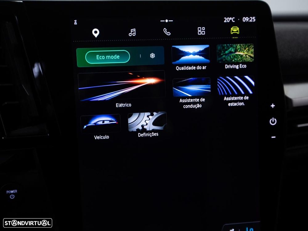 Renault Mégane E-Tech EV60 Evolution Optimum Charge - 25