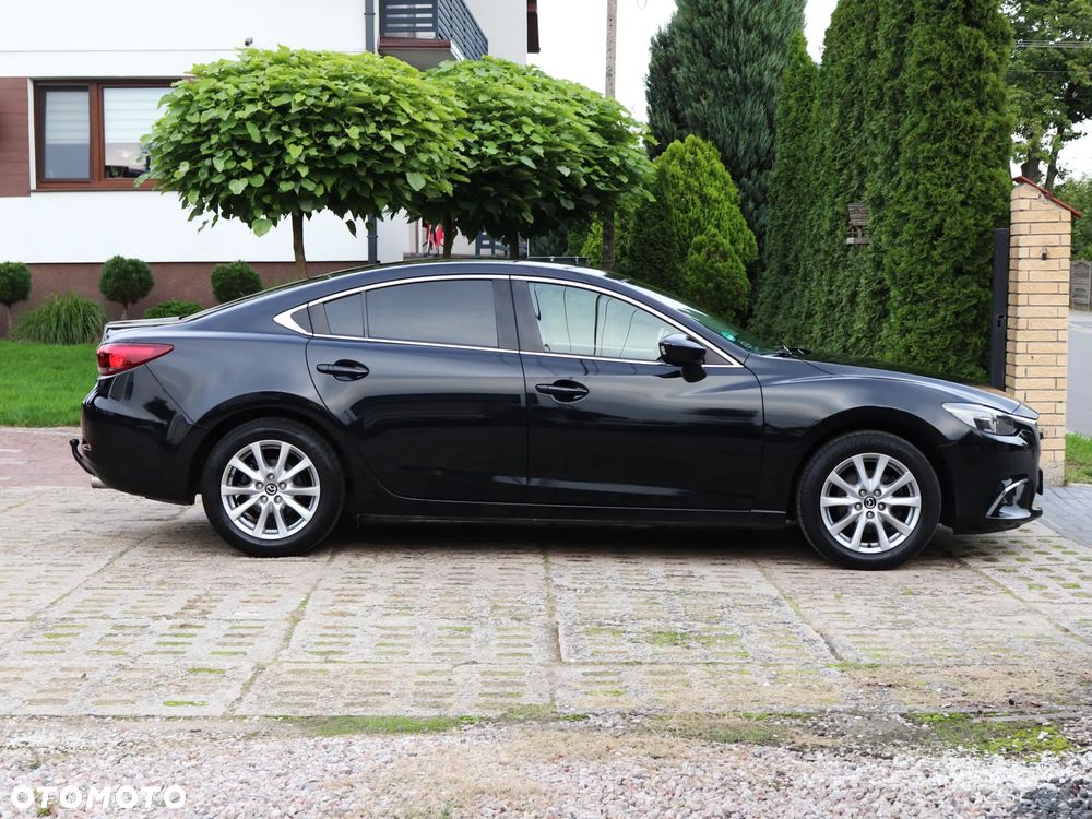 Mazda 6 SKYACTIV-G 165 Nakama - 16
