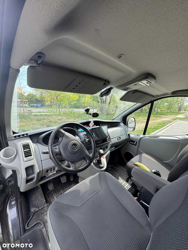 Opel Vivaro - 6
