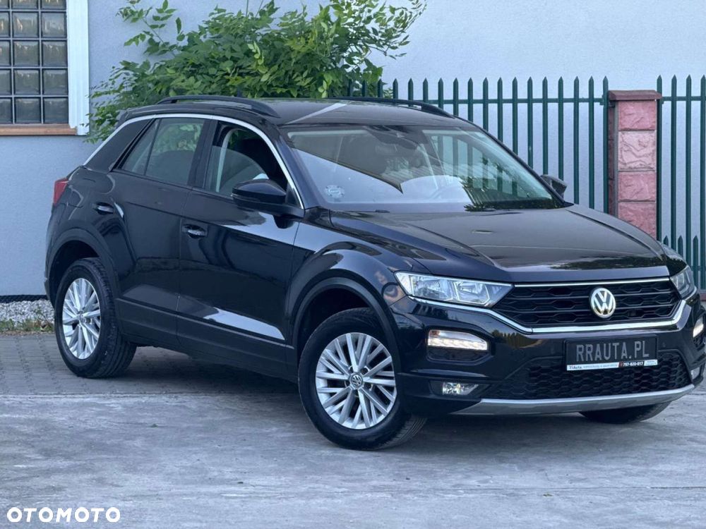 Volkswagen T-Roc - 21