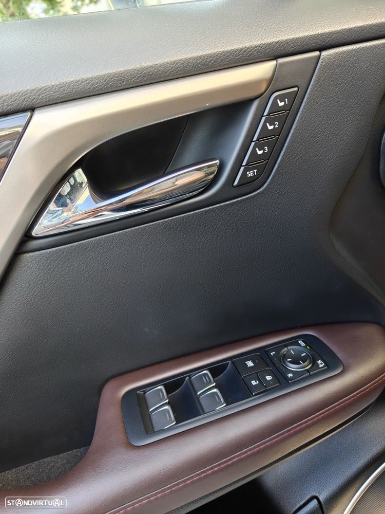 Lexus RX 350 Luxury Line - 17