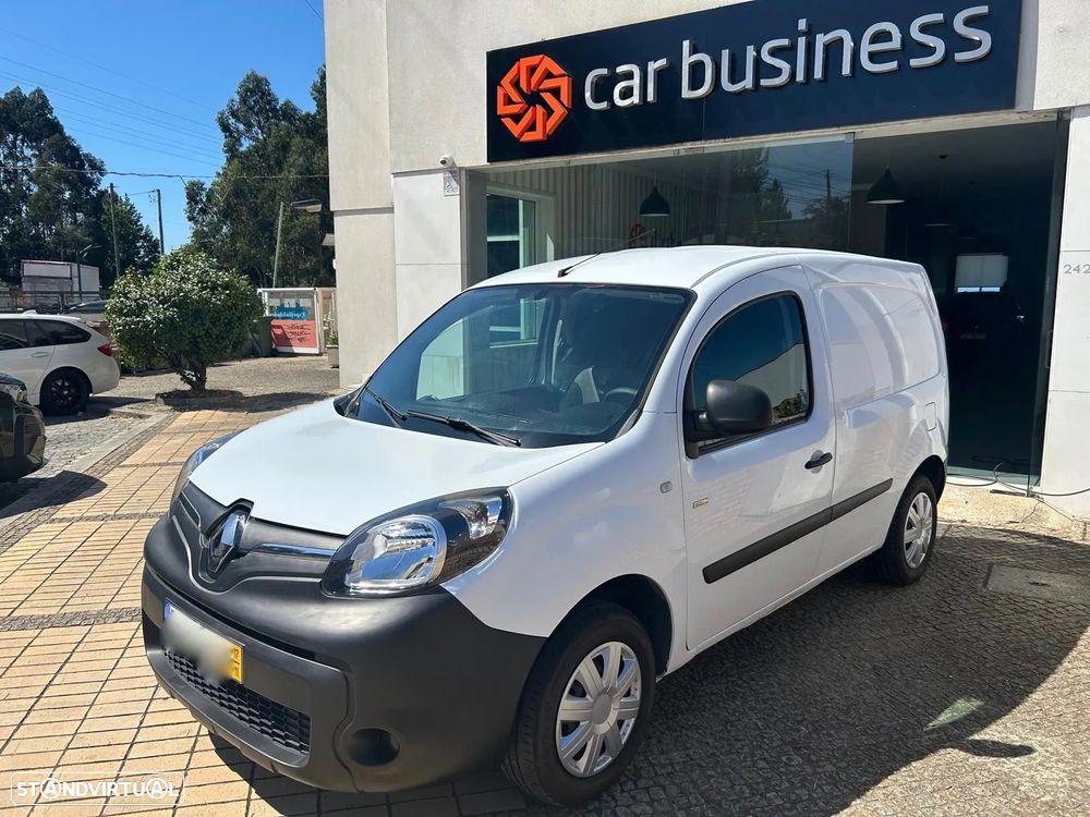 Renault KANGOO 33KWh NACIONAL IVA DEDUTIVEL - 15