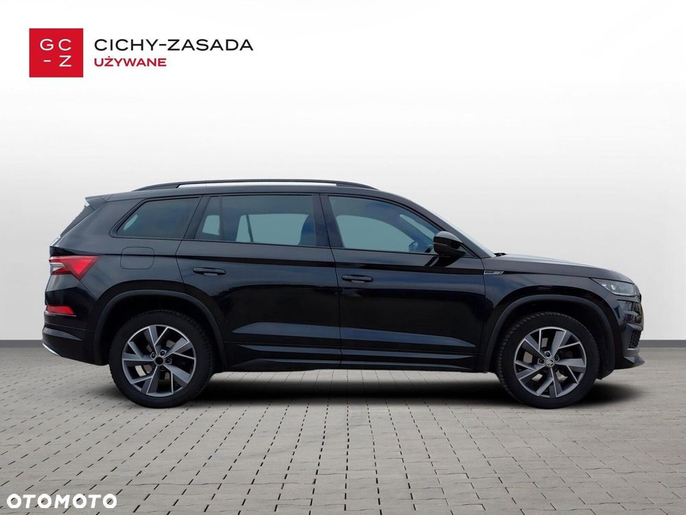 Skoda Kodiaq 2.0 TSI 4x4 Sportline DSG - 6