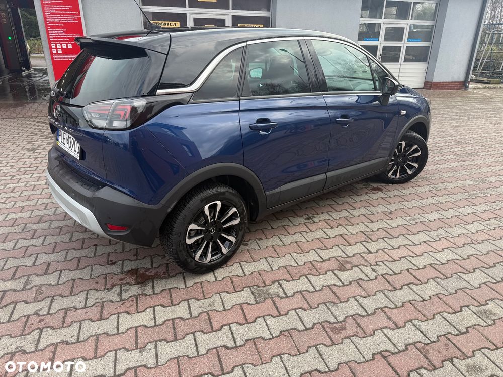 Opel Crossland 1.2 T GS Line - 8