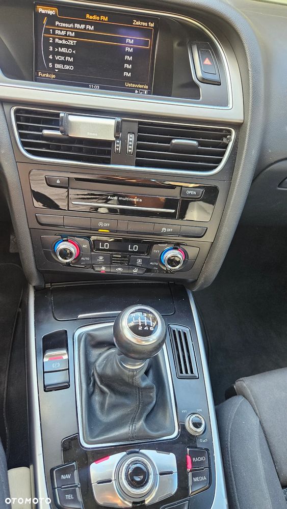 Audi A4 Limousine - 13