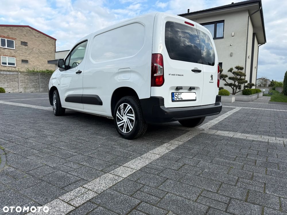 Peugeot Partner - 3