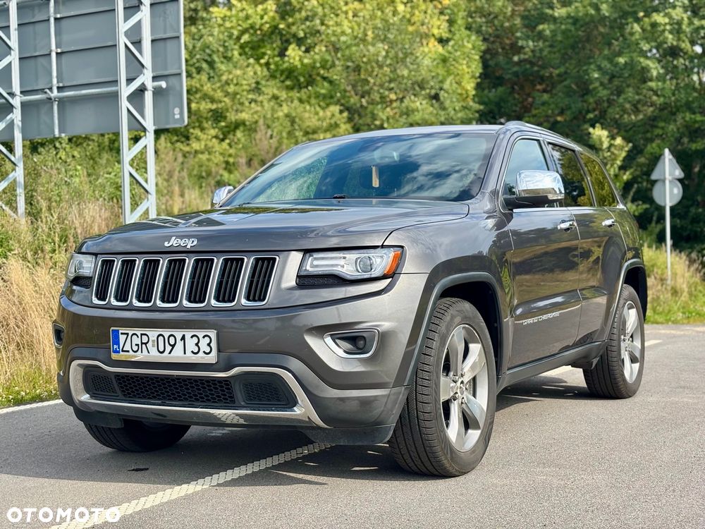 Jeep Grand Cherokee 3.6 V6 Limited - 1