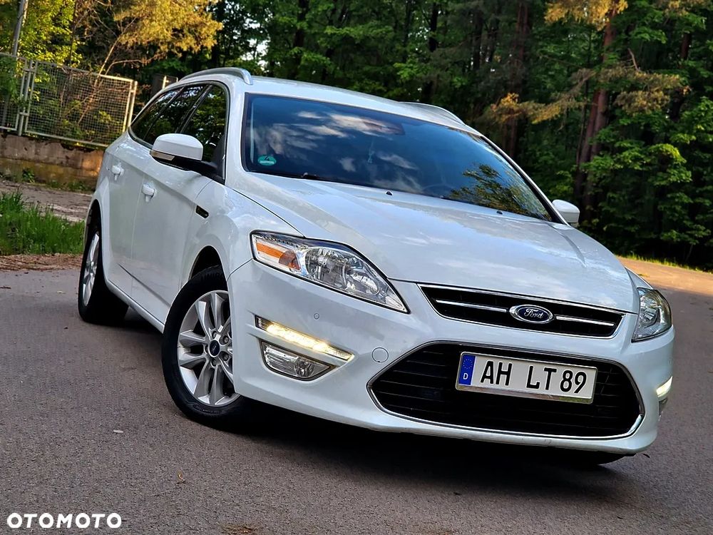 Ford Mondeo 2.0 TDCi Titanium - 6