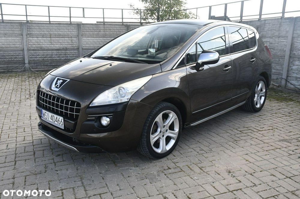 Peugeot 3008 - 6