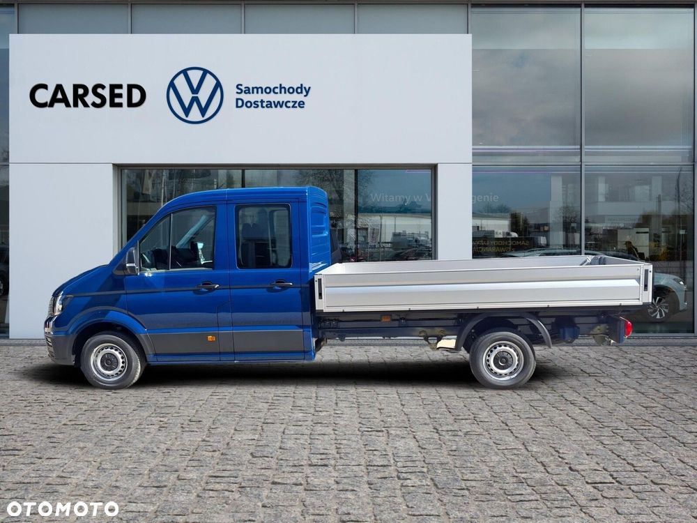Volkswagen Crafter Skrzyniowy - 9