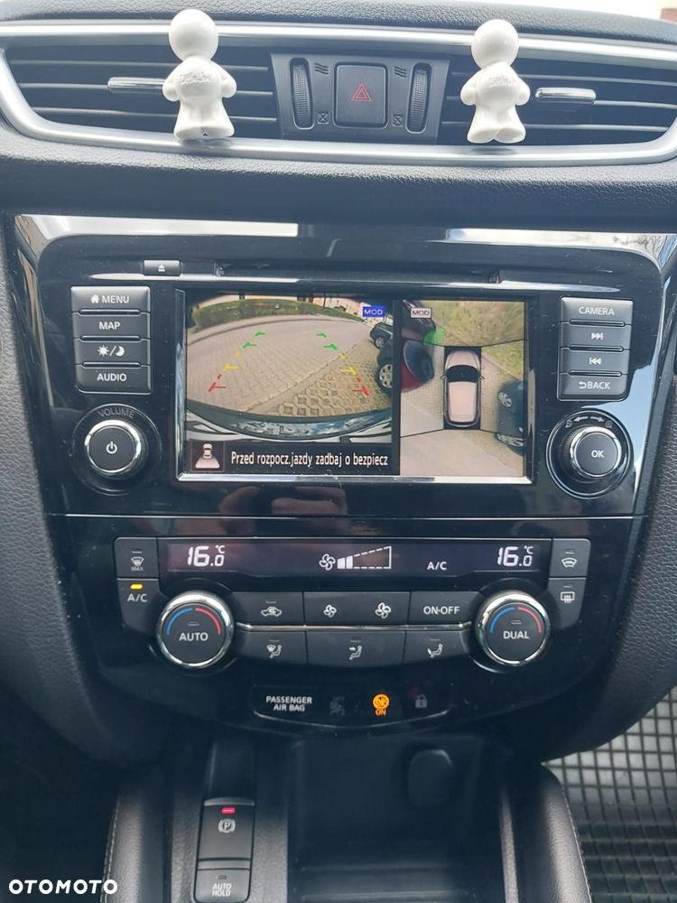 Nissan Qashqai 1.3 DIG-T N-Style EU6d - 10