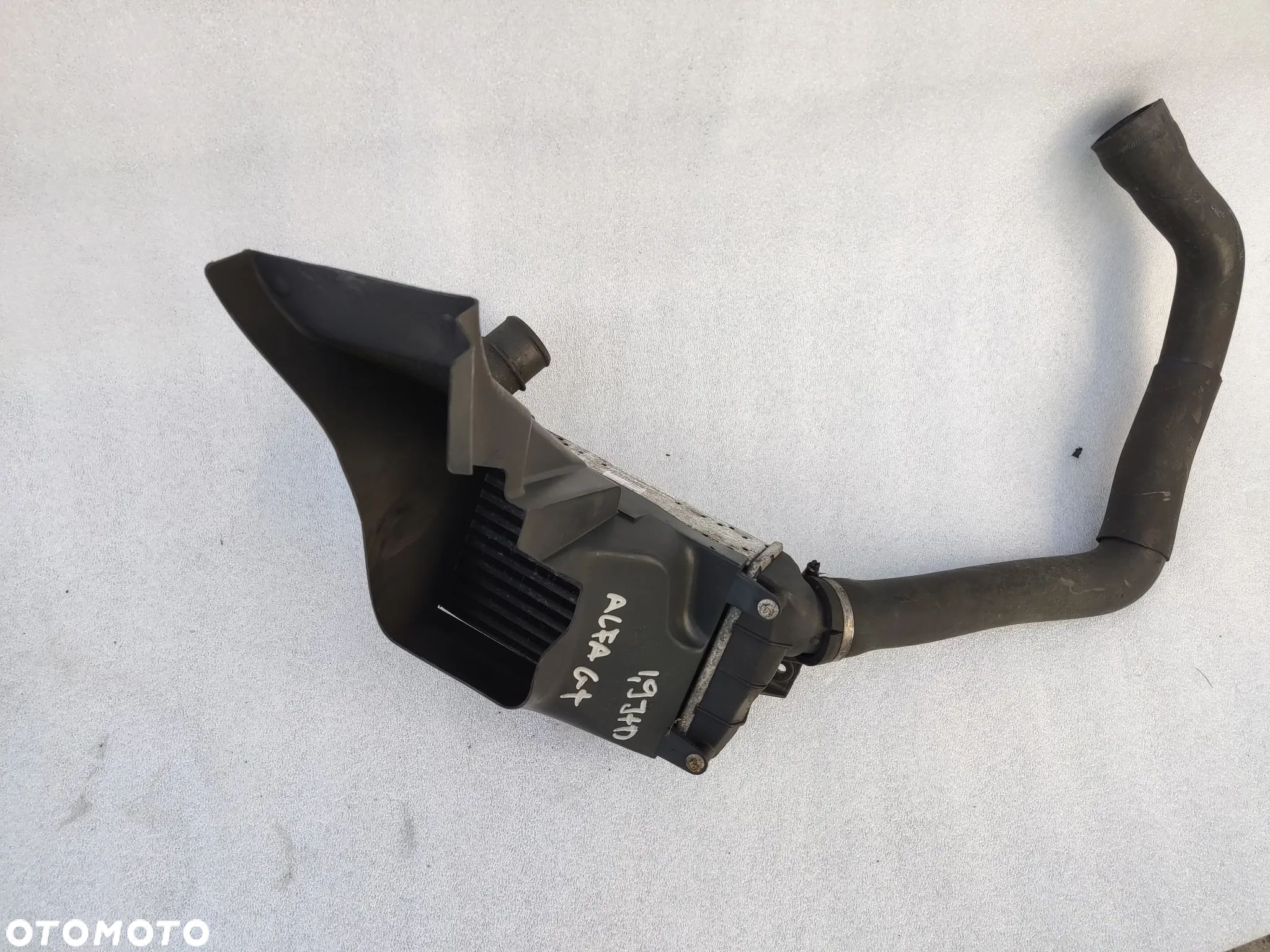 INTERCOOLER FIAT ALFA ROMEO GT 1.9JTD - 1