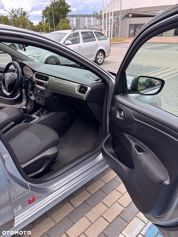 Citroën C-Elysée 1.6 VTi MoreLife - 13