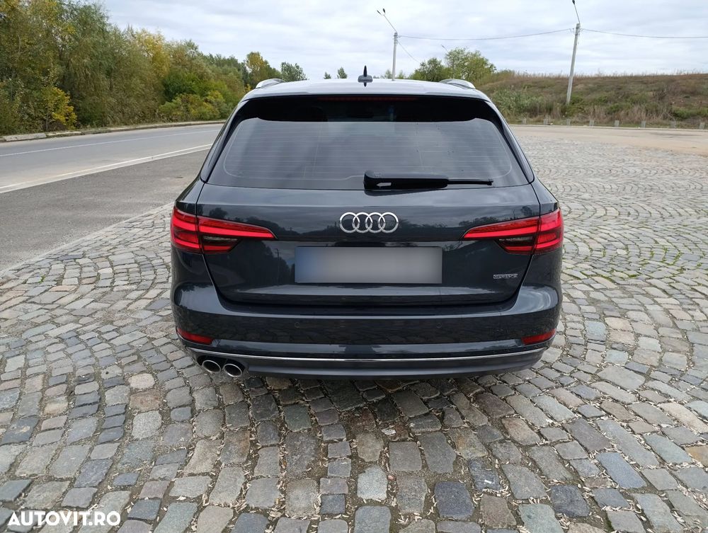 Audi A4 Avant 2.0 TDI S tronic quattro sport - 5