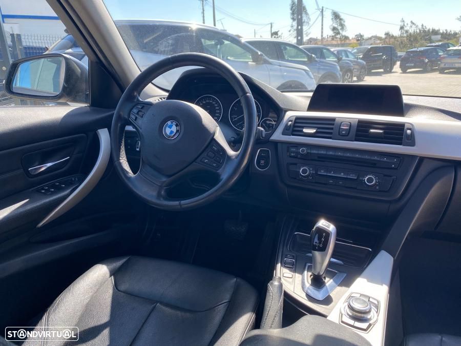 BMW 320 d EfficientDynamics Auto Exclusive - 5