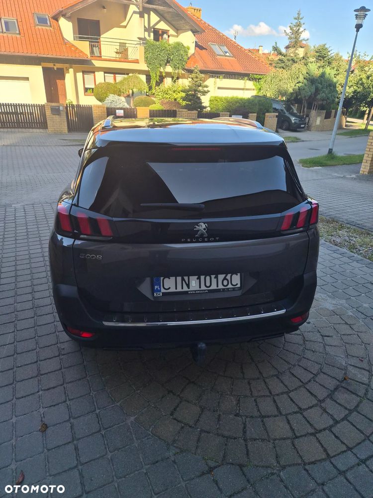 Peugeot 5008 2.0 BlueHDi Road Trip S&S EAT8 - 9