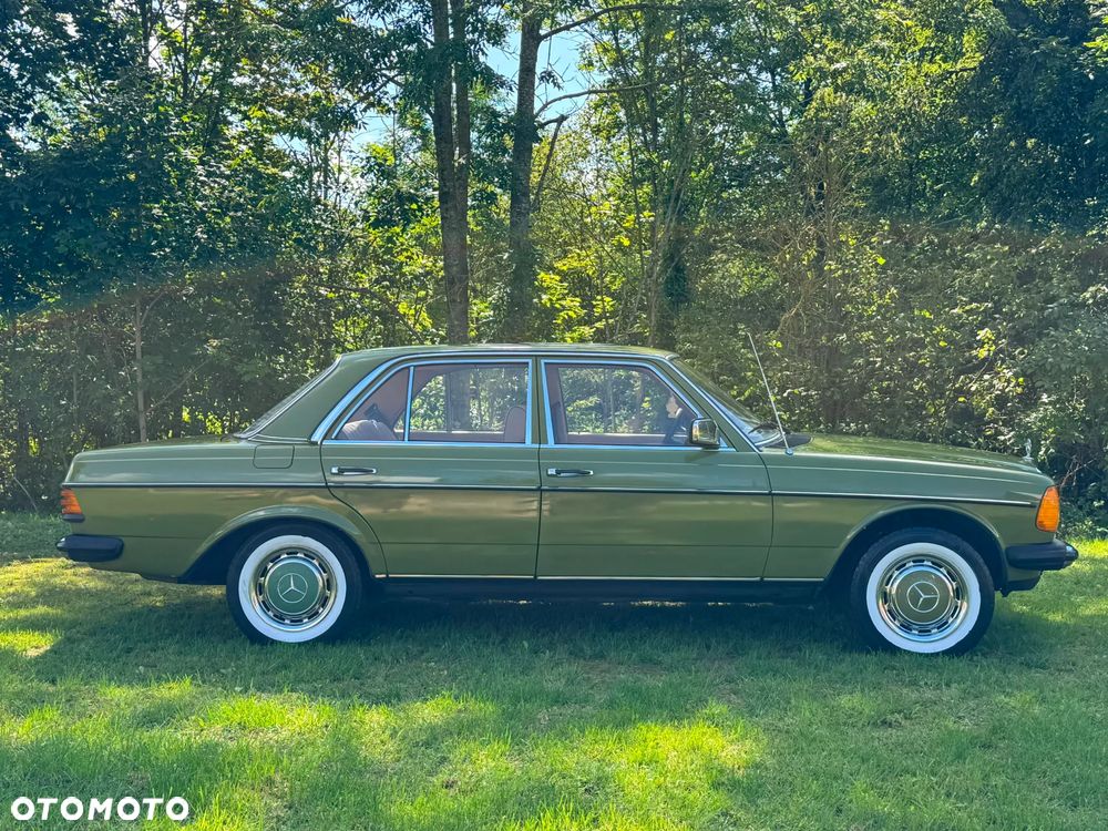 Mercedes-Benz W123 - 21