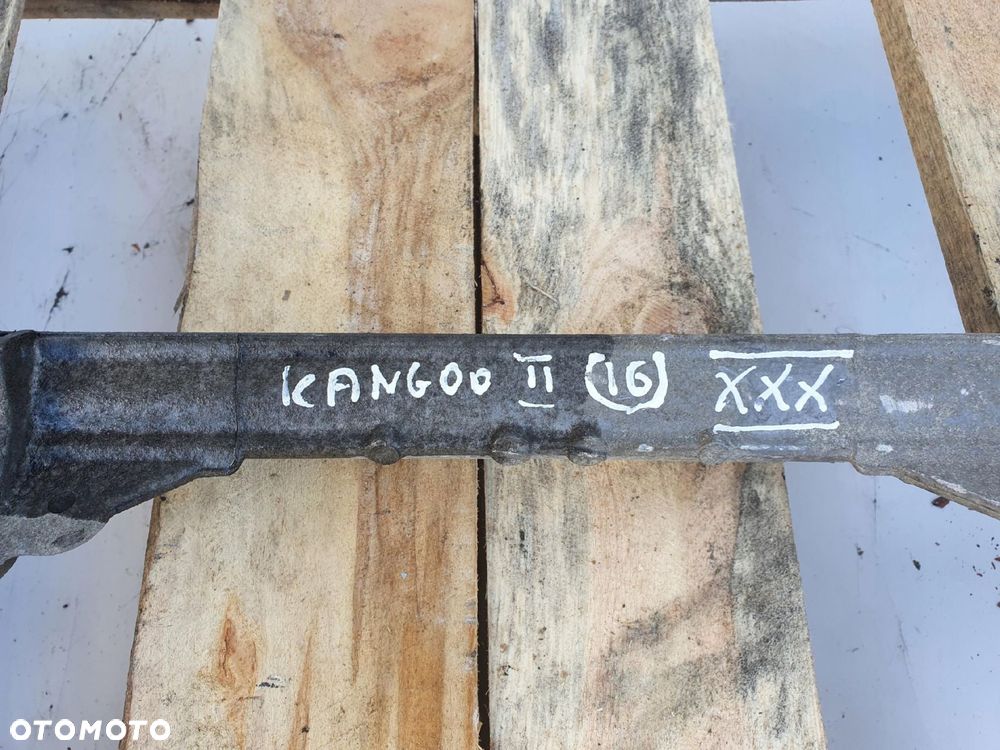 Renault Kangoo II MAGLOWNICA przekładnia EUROPA - 3
