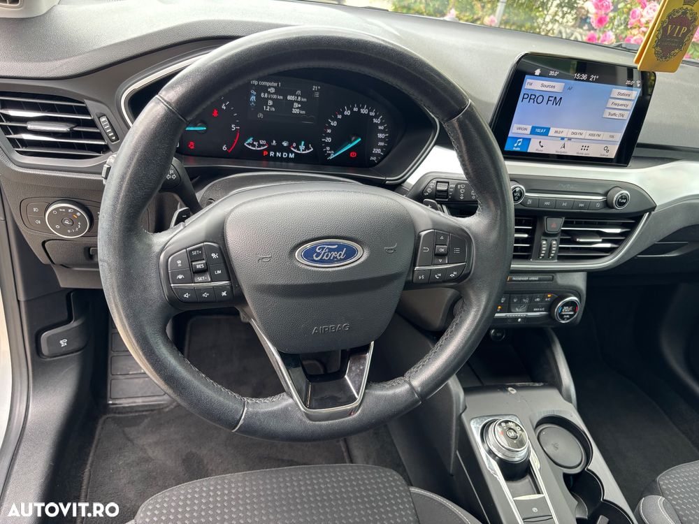 Ford Focus 1.5 EcoBlue Active Business - 6